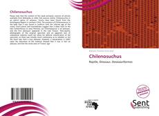 Buchcover von Chilenosuchus