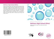 Bookcover of Wellston High School (Ohio)