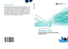Capa do livro de Wellston, Ohio 