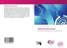 Bookcover of Wellsville Mountains