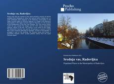 Buchcover von Srednja vas, Radovljica