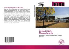 Copertina di Oxford (CDP), Massachusetts