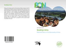 Bookcover of Srednje Arto