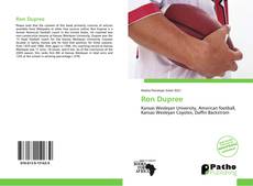 Bookcover of Ron Dupree