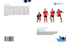Bookcover of Old Four