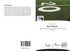 Couverture de Ron Dugans