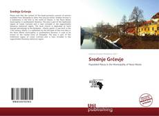 Portada del libro de Srednje Grčevje