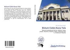 Bistum Colón-Kuna Yala kitap kapağı