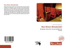 Couverture de Ron Dixon (Brookside)