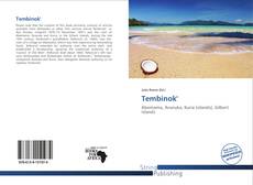 Couverture de Tembinok'