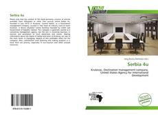 Buchcover von Serbia 4u