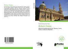 Bookcover of Bistum Como