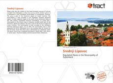 Portada del libro de Srednji Lipovec