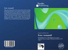 Buchcover von Peter Arnautoff