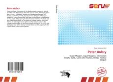 Capa do livro de Peter Aubry 