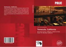 Bookcover of Temecula, California