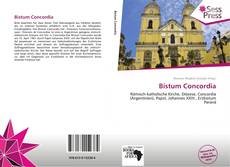 Portada del libro de Bistum Concordia