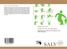 Capa do livro de Serbia at the Paralympics 