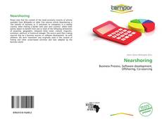 Portada del libro de Nearshoring