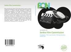 Serbia Film Commission kitap kapağı