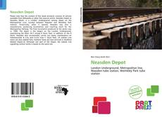 Buchcover von Neasden Depot