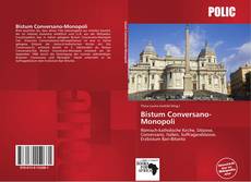 Bookcover of Bistum Conversano-Monopoli