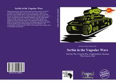 Serbia in the Yugoslav Wars kitap kapağı