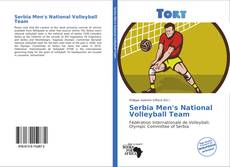 Buchcover von Serbia Men's National Volleyball Team