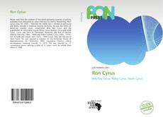 Buchcover von Ron Cyrus