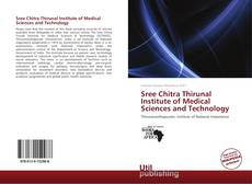 Sree Chitra Thirunal Institute of Medical Sciences and Technology的封面