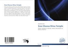 Bookcover of Sree Chovva Shiva Temple