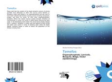 Portada del libro de Temefos