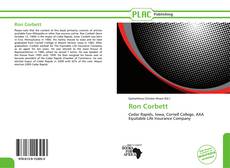 Buchcover von Ron Corbett