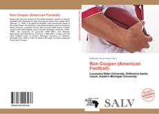 Ron Cooper (American Football)的封面