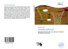 Обложка Temeka Johnson