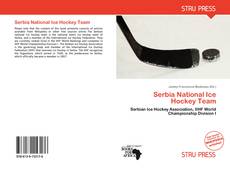 Bookcover of Serbia National Ice Hockey Team