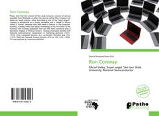 Bookcover of Ron Conway