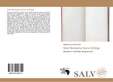 Capa do livro de Sree Narayana Guru College 