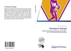 Buchcover von Temepara George