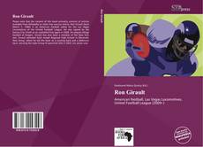 Portada del libro de Ron Girault