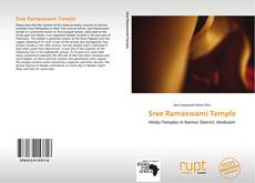 Capa do livro de Sree Ramaswami Temple 