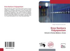 Capa do livro de Sree Sankara Vidyapeetam 