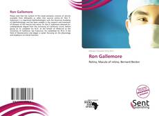 Bookcover of Ron Gallemore