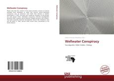 Wellwater Conspiracy kitap kapağı