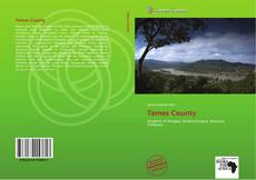 Capa do livro de Temes County 