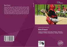 Portada del libro de Ron Fraser