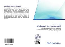 Capa do livro de Wellwood Herries Maxwell 