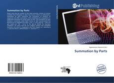 Обложка Summation by Parts