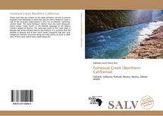 Capa do livro de Temescal Creek (Northern California) 