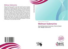 Buchcover von Welman Submarine